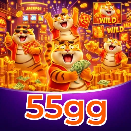 Comparação APP mobile vs versão web da 55gg